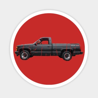 CHEVROLET SILVERADO 454 SS Magnet